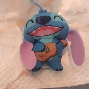 Cute stitch his name is ukulele stitch